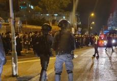 تظاهرة في تل أبيب ضد سياسة الحكومة بالتعامل مع تداعيات كورونا الاقتصادية