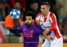 النجم الأحمر يفجر المفاجأة ويسقط ليفربول بثنائية