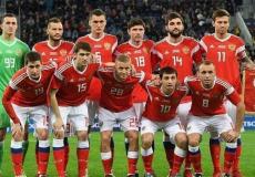المنتخب الروسي