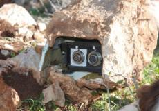 الجيش اللبناني يفكك جهاز تجسس إسرائيلي -ارشيف-