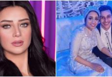 رضوى الشربيني ومصطفى ابو تورته