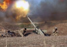 قصف متبادل بين أذربيجان وأرمينيا-توضيحية 