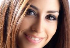 الفنانة هبة طوجي