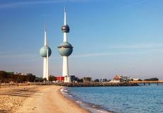 حالة الطقس في الكويت يوم الخميس