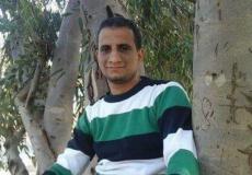  الأسير المحرر أشرف النباهين