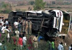 حادث في الهند - أرشيفية -