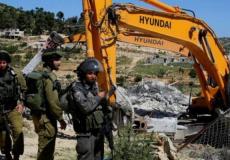 عمليات الهدم