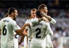 ريال مدريد يتجاوز أحزانه الأوروبية بفوز سهل على خيتافي