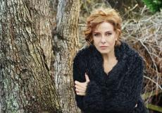 الممثلة التركية زوهال أولجاي