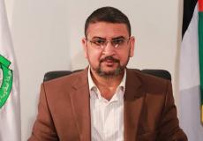 سامي أبو زهري القيادي في حركة حماس