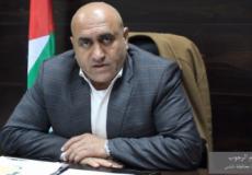اللواء أكرم الرجوب محافظ نابلس