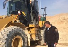 مصرع شاب في النقب 