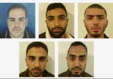 المتهمين بعملية ايتمار