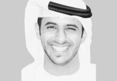 الطالب الإماراتي سيف ناصر العامري