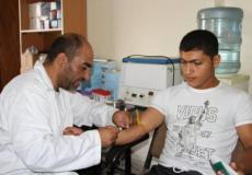 إعلان خاص بمواعيد إجراء الفحص الطبي للمتقدمين لوظيفة الأفراد