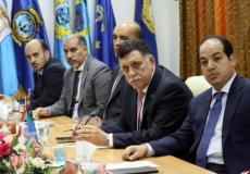 حكومة السراج نتجت عن اتفاق الصخيرات برعاية الأمم المتحدة