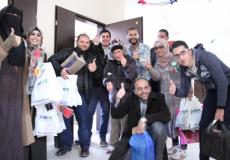 صورة أثناء الزيارة