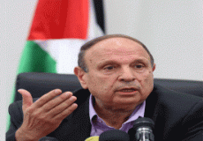 وزير شؤون القدس المحافظ عدنان الحسيني