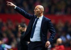 قال زيدان إن إنهاء سلسلة الانتصارات التي امتدت لأربعين مباراة كان أمرا منطقيا