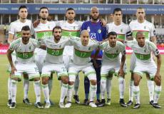 منتخب الجزائر 