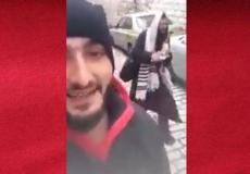 يهودي يصرخ معربا عن حبه للعرب