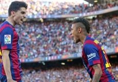 نيمار وبارترا