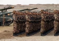 شاهد: تدريبات مدهشة لطلاب المدارس العسكرية في الصين