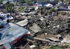 زالزل اندونيسيا 