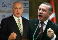 نتنياهو واردوغان