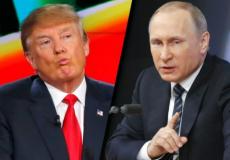 بوتين وترامب