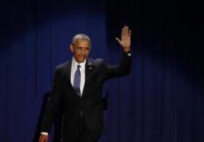 أوباما سيمضي وقتا مع عائلته بعد انتهاء ولايته