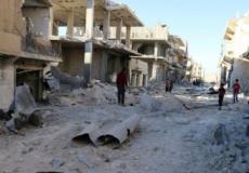 يقدر عدد السكان الباقين في شرقي حلب بنحو 250 ألف شخص