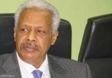 وزير المالية والتخطيط الاقتصادي السوداني بدر الدين محمود