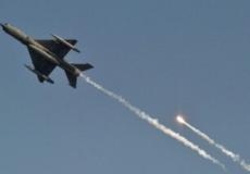 صورة أرشيفية لطائرة مقاتلة من طراز ميغ - 21