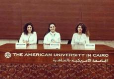 طالبات جامعة بيرزيت