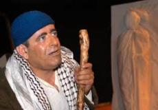 جانب من المسرحية