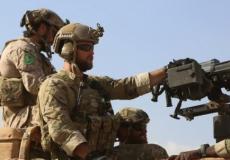 جنود أمريكيين