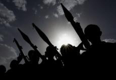 تقاتل قوات التحالف بزعامة السعودية المسلحين الحوثيين في اليمن