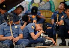 ضباط فلبينيون