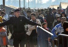 ألمانيا استقبلت أكثر من مليون لاجئ العام الماضي