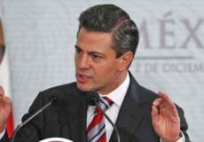  رئيس الولايات المتحدة المكسيكية أنريكي بينينا نييتو