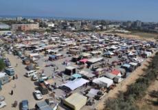سوق النصيرات