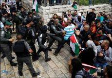 مواجهات بالقدس