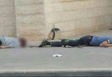 الاحتلال يعدم فلسطينيا
