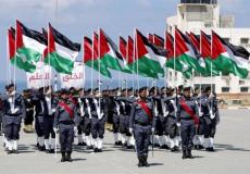 قرار بتجنيد 500 جندي مستجد بداخلية غزة