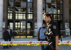 رجل أمن في تركيا / ارشيفية