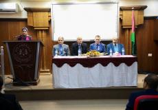 الأزهر تحتفل بتشغيل وحدة التحلية البحثية