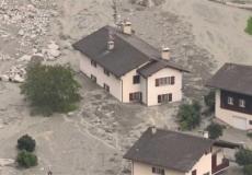 انهيار طيني جديد