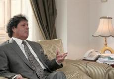 السياسي الليبي البارز أحمد قذاف الدم