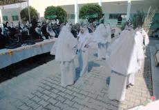 مدرسة الأوقاف الشرعية بغزة